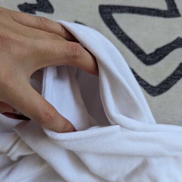 Tokyo Disney Resort 2023 Hoodie Disney Friends White Size LL - Picture 9 of 10